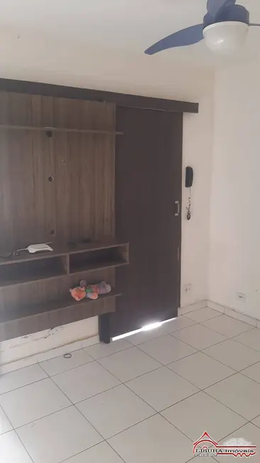 Foto 2 de Apartamento com 2 quartos para alugar, 43m2 em Jardim Maria Amélia, Jacarei - SP