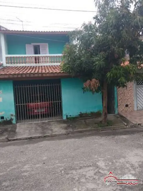 Foto 4 de Casa com 3 quartos à venda, 140m2 em Parque dos Príncipes, Jacarei - SP