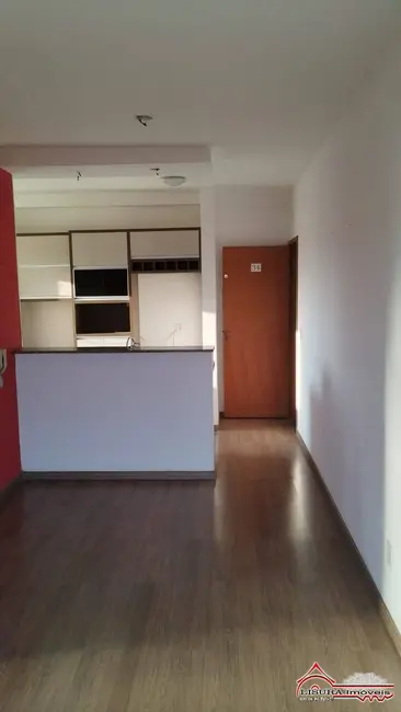 Foto 3 de Apartamento com 2 quartos à venda, 60m2 em Jardim Jacinto, Jacarei - SP