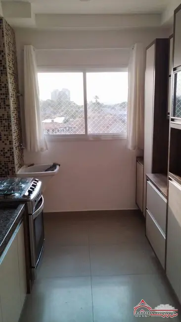 Foto 8 de Apartamento com 2 quartos à venda, 60m2 em Jardim Jacinto, Jacarei - SP