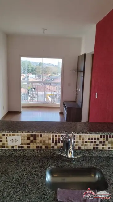 Foto 2 de Apartamento com 2 quartos à venda, 60m2 em Jardim Jacinto, Jacarei - SP
