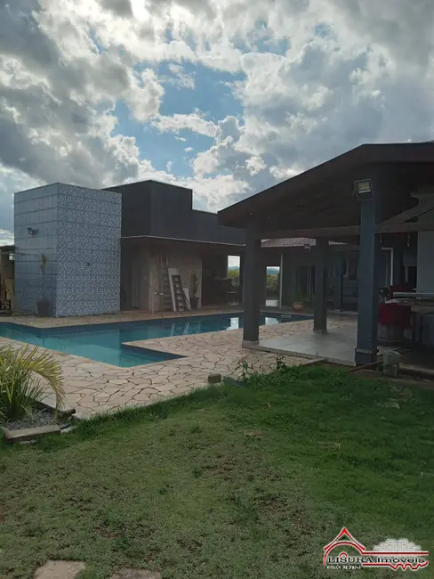 Casa com 4 quartos à venda, 338m2 em Jacarei - SP - imagem 5 Foto 5 de Casa com 4 quartos à venda, 338m2 em Jacarei - SP