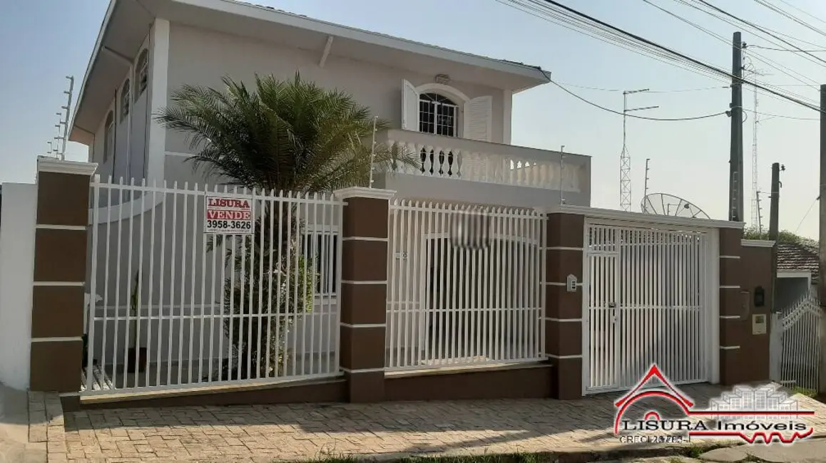 Foto 3 de Casa à venda, 236m2 em Vila Formosa, Jacarei - SP