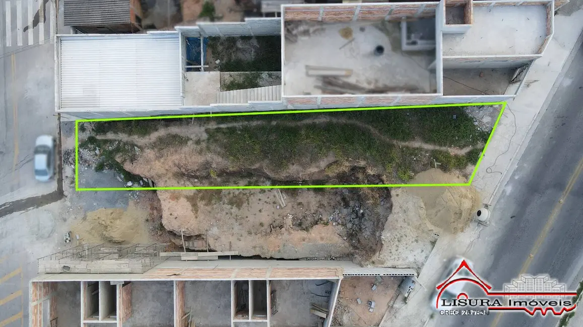 Foto 5 de Terreno / Lote à venda, 189m2 em Jardim do Marquês, Jacarei - SP