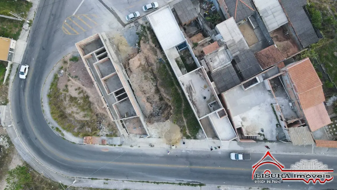 Foto 2 de Terreno / Lote à venda, 189m2 em Jardim do Marquês, Jacarei - SP