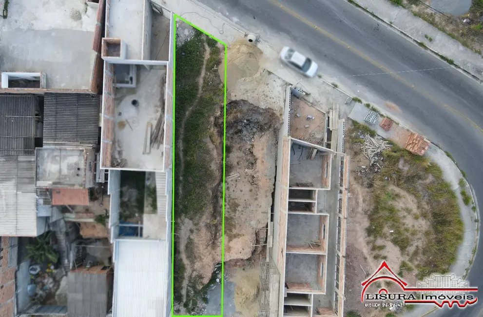 Foto 8 de Terreno / Lote à venda, 189m2 em Jardim do Marquês, Jacarei - SP