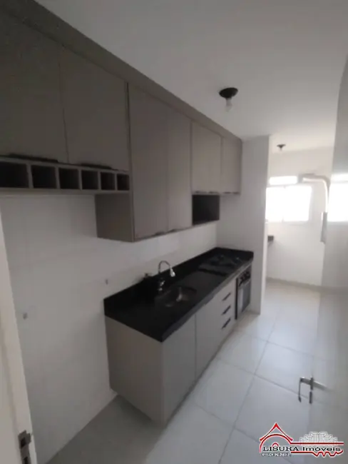 Foto 4 de Apartamento com 2 quartos à venda, 61m2 em Pagador de Andrade, Jacarei - SP
