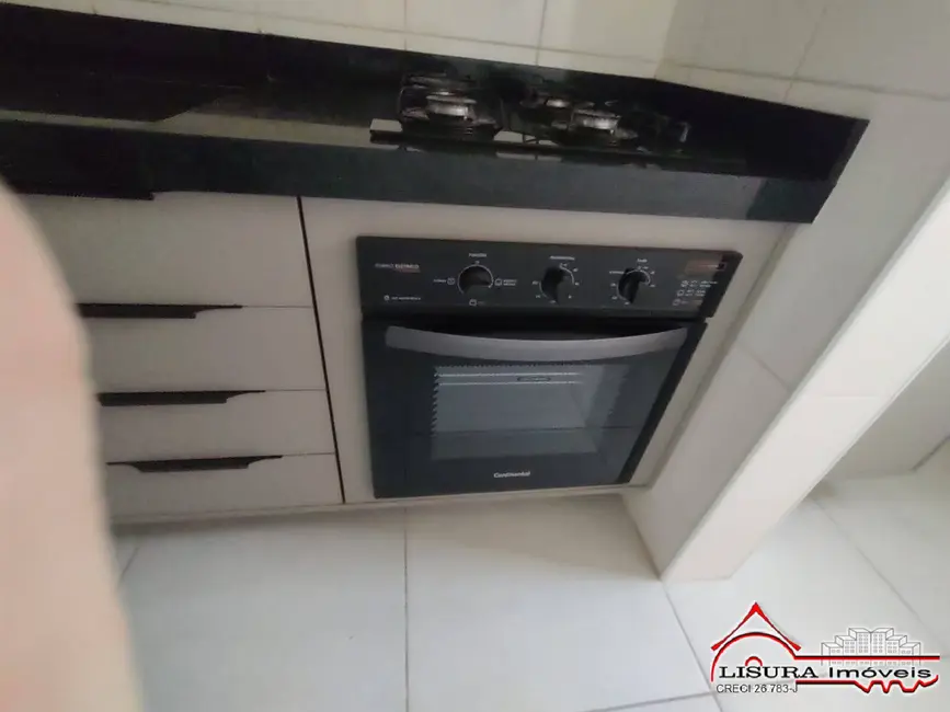 Foto 5 de Apartamento com 2 quartos à venda, 61m2 em Pagador de Andrade, Jacarei - SP