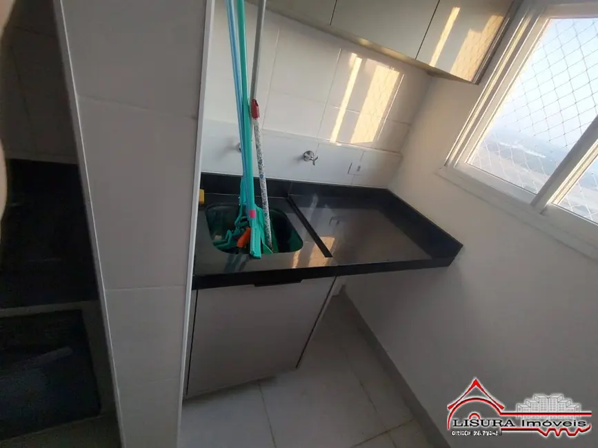 Foto 9 de Apartamento com 2 quartos à venda, 61m2 em Pagador de Andrade, Jacarei - SP
