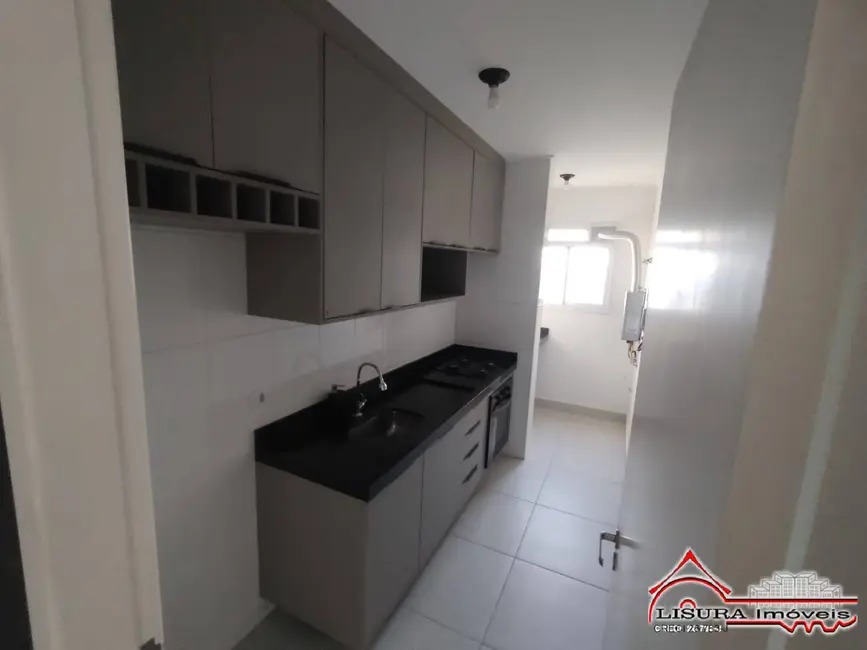 Foto 7 de Apartamento com 2 quartos à venda, 61m2 em Pagador de Andrade, Jacarei - SP