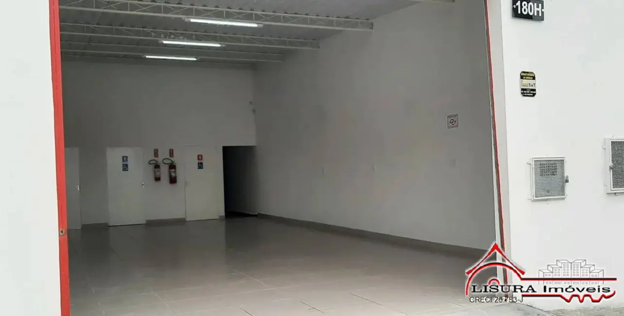 Foto 7 de Armazém / Galpão à venda, 140m2 em Jardim Pereira do Amparo, Jacarei - SP