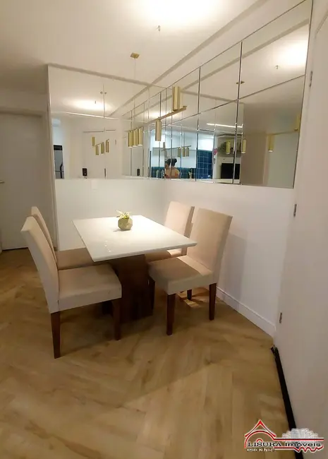 Foto 6 de Apartamento com 2 quartos à venda, 45m2 em Jardim das Indústrias, Jacarei - SP