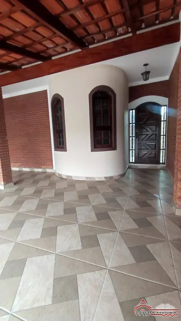 Foto 4 de Casa com 4 quartos à venda, 368m2 em Jardim Santa Maria, Jacarei - SP