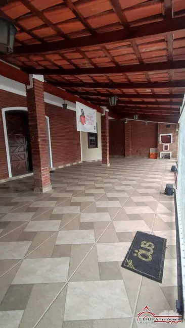 Foto 3 de Casa com 4 quartos para alugar, 368m2 em Jardim Santa Maria, Jacarei - SP