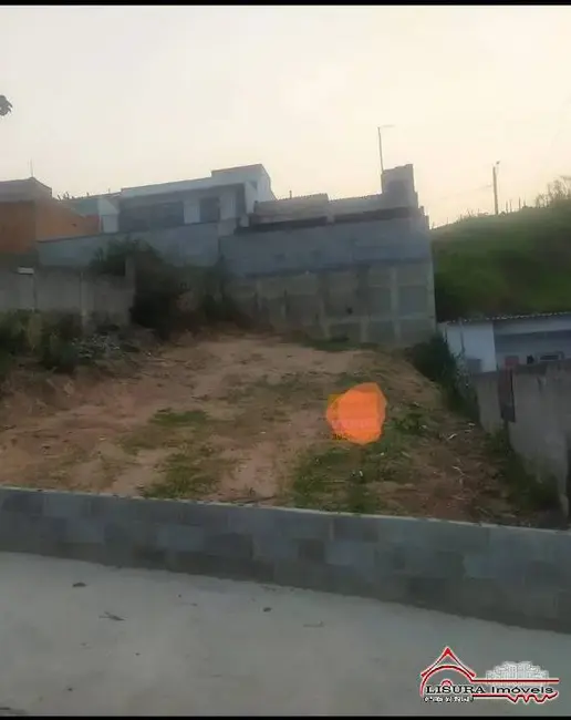 Foto 2 de Terreno / Lote à venda, 225m2 em Jardim Leblon, Jacarei - SP
