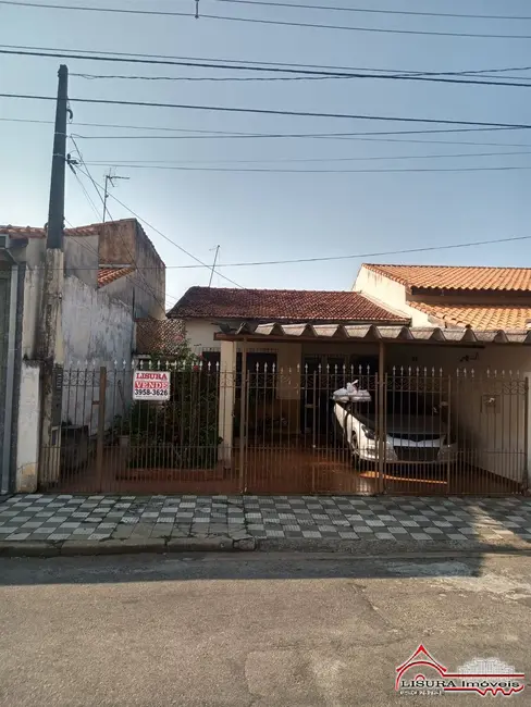 Foto 1 de Casa com 2 quartos à venda, 156m2 em Parque Itamarati, Jacarei - SP