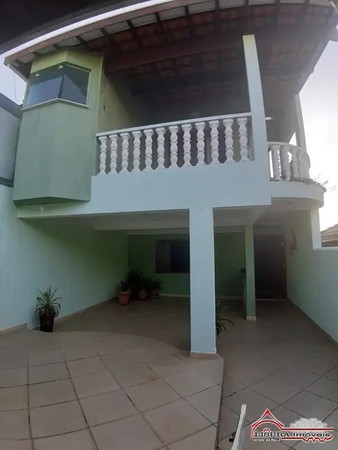 Foto 3 de Casa com 3 quartos à venda em Jardim Maria Amélia, Jacarei - SP