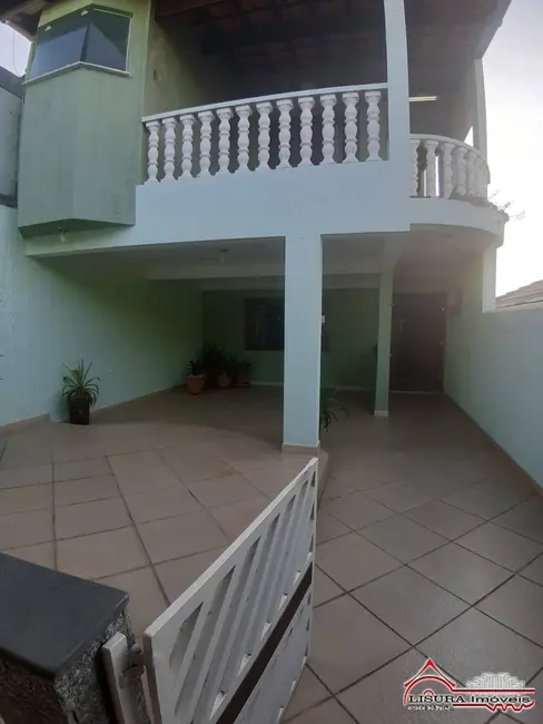 Foto 4 de Casa com 3 quartos à venda em Jardim Maria Amélia, Jacarei - SP