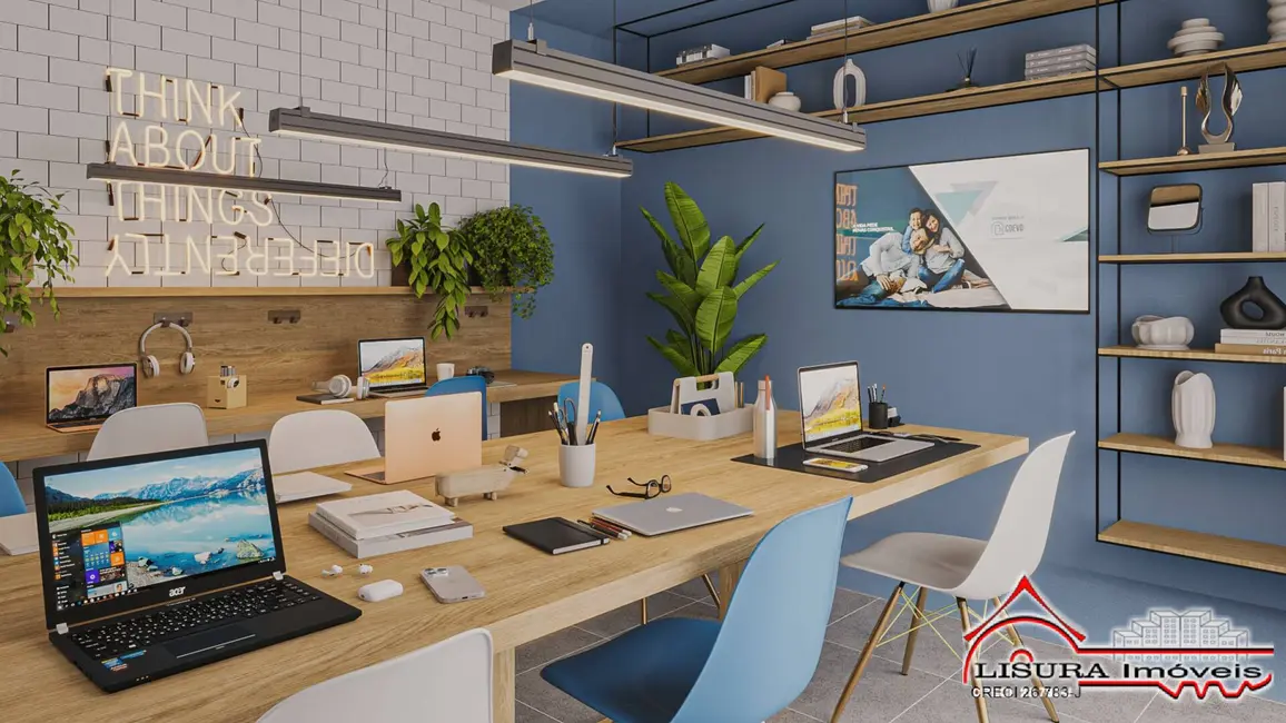 Apartamento com 2 quartos à venda, 44m2 em Jardim Terras de Santa Helena, Jacarei - SP - imagem 8 Foto 8 de Apartamento com 2 quartos à venda, 44m2 em Jardim Terras de Santa Helena, Jacarei - SP