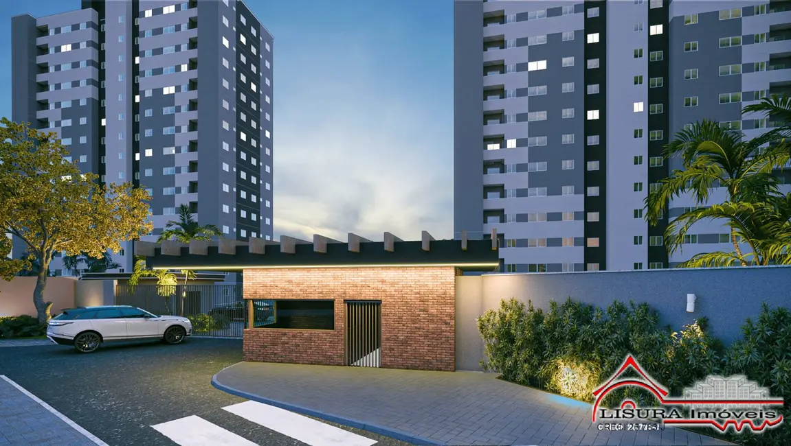 Foto 1 de Apartamento com 2 quartos à venda, 44m2 em Jardim Terras de Santa Helena, Jacarei - SP