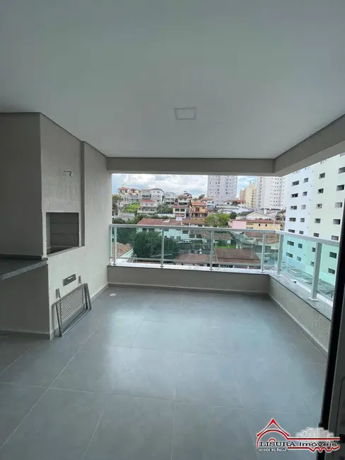 Foto 1 de Apartamento com 3 quartos à venda, 102m2 em Vila Aprazível, Jacarei - SP