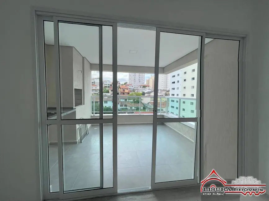 Foto 2 de Apartamento com 3 quartos à venda, 102m2 em Vila Aprazível, Jacarei - SP