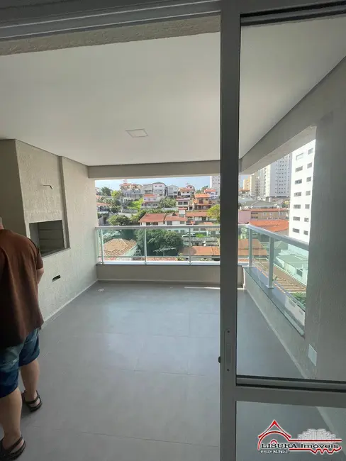 Foto 3 de Apartamento com 3 quartos à venda, 102m2 em Vila Aprazível, Jacarei - SP