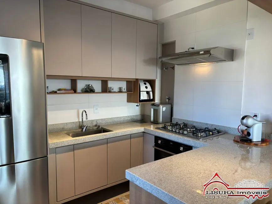 Foto 7 de Apartamento com 3 quartos à venda, 102m2 em Vila Aprazível, Jacarei - SP