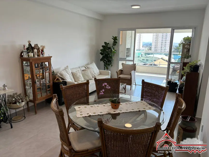 Foto 1 de Apartamento com 3 quartos à venda, 102m2 em Vila Aprazível, Jacarei - SP