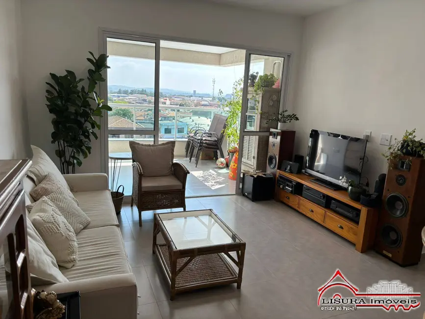 Foto 4 de Apartamento com 3 quartos à venda, 102m2 em Vila Aprazível, Jacarei - SP