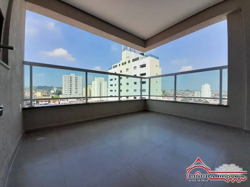 Foto 2 de Apartamento com 3 quartos à venda, 102m2 em Vila Aprazível, Jacarei - SP