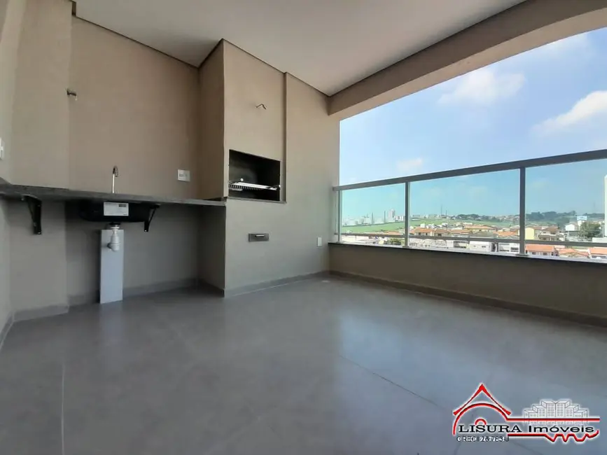 Foto 1 de Apartamento com 3 quartos à venda, 102m2 em Vila Aprazível, Jacarei - SP