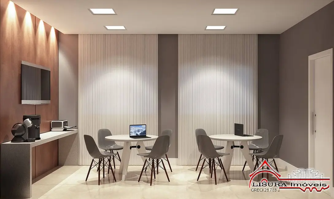 Foto 8 de Apartamento com 3 quartos à venda, 84m2 em Loteamento Villa Branca, Jacarei - SP