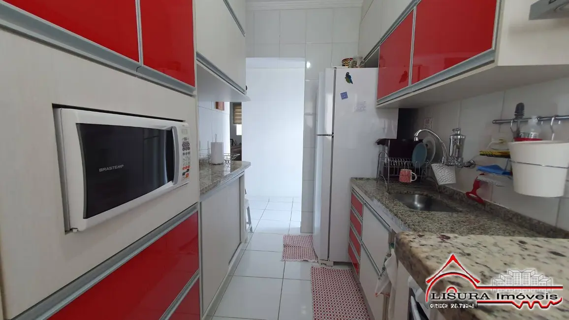 Foto 3 de Apartamento com 2 quartos à venda, 68m2 em Centro, Jacarei - SP