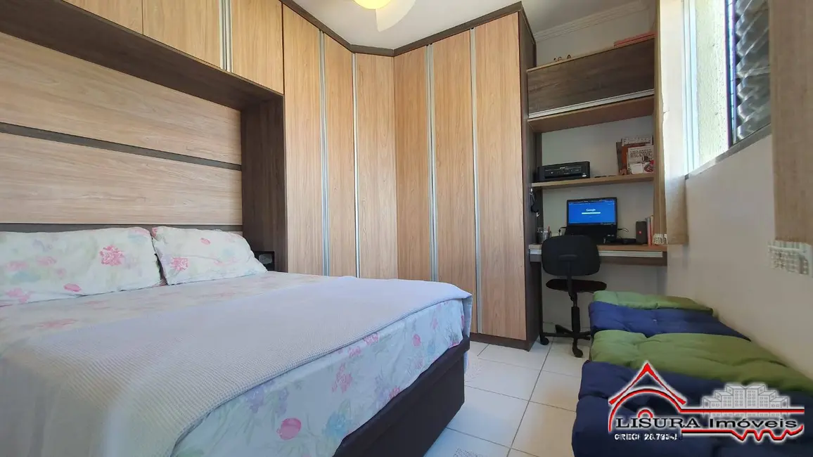 Foto 8 de Apartamento com 2 quartos à venda, 68m2 em Centro, Jacarei - SP