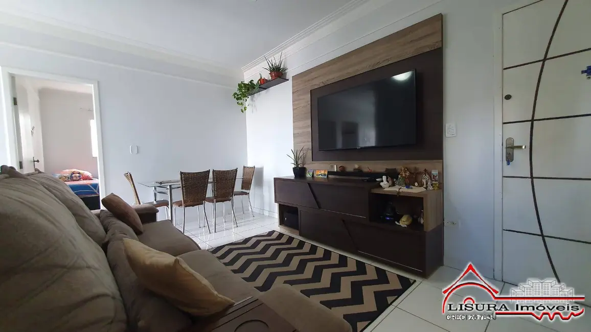 Foto 1 de Apartamento com 2 quartos à venda, 68m2 em Centro, Jacarei - SP