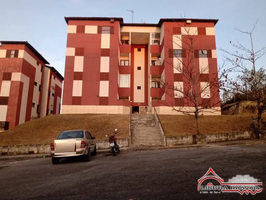 Foto 2 de Apartamento com 2 quartos à venda, 54m2 em Jardim Novo Amanhecer, Jacarei - SP