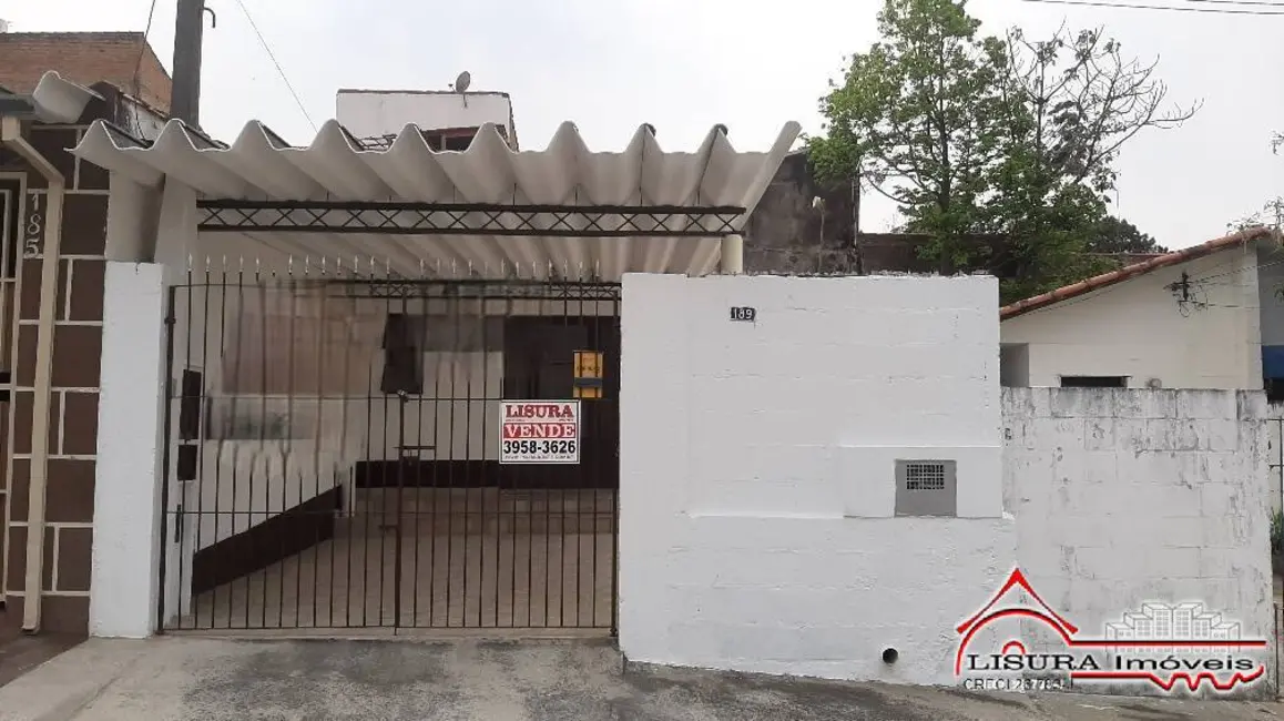 Foto 1 de Casa com 2 quartos à venda, 117m2 em Parque Califórnia, Jacarei - SP