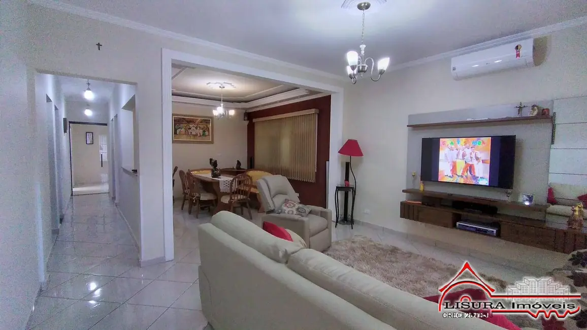 Foto 4 de Casa com 3 quartos à venda, 343m2 em Cidade Jardim, Jacarei - SP