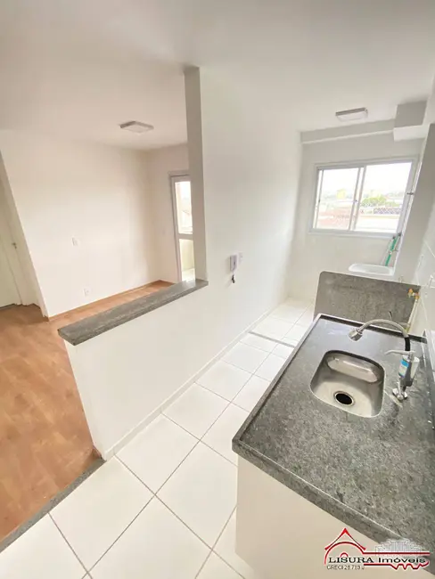 Foto 3 de Apartamento com 2 quartos à venda, 57m2 em Jardim Santa Maria, Jacarei - SP