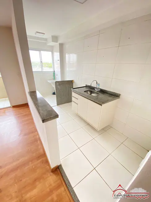 Foto 5 de Apartamento com 2 quartos à venda, 57m2 em Jardim Santa Maria, Jacarei - SP