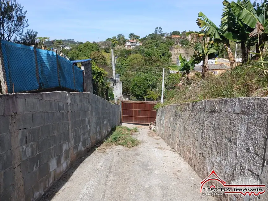 Foto 2 de Terreno / Lote à venda, 1534m2 em Veraneio Irajá, Jacarei - SP