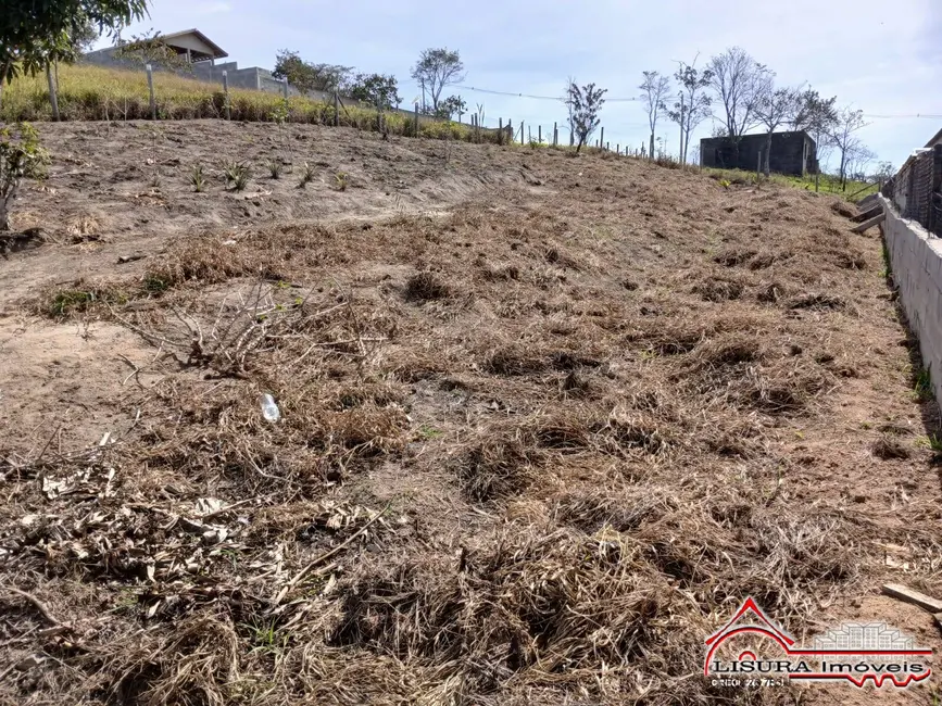 Foto 4 de Terreno / Lote à venda, 1534m2 em Veraneio Irajá, Jacarei - SP