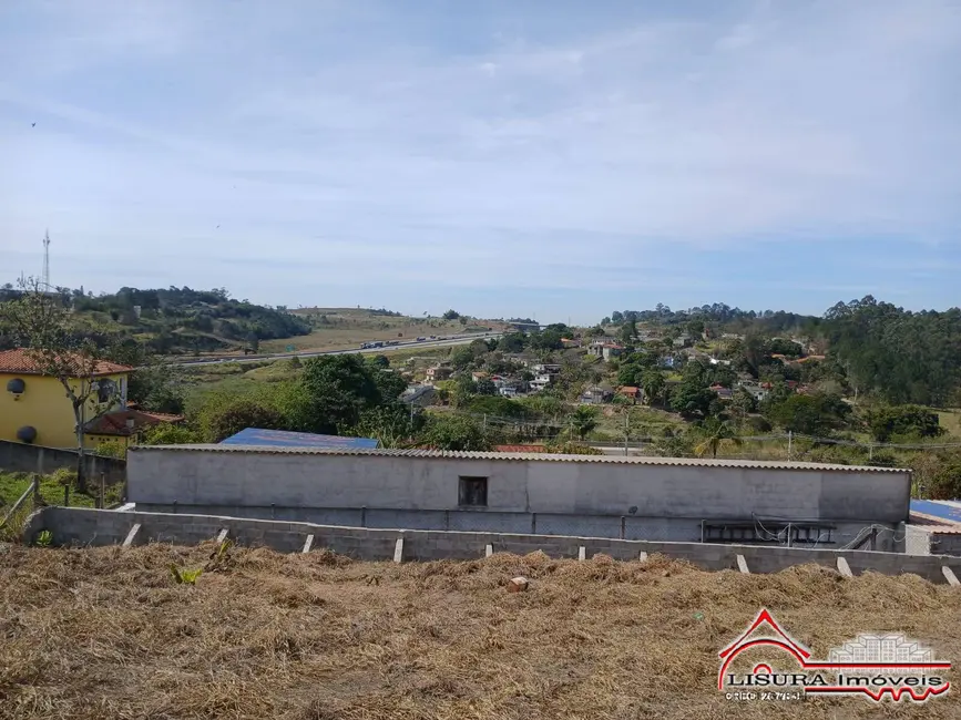 Foto 6 de Terreno / Lote à venda, 1534m2 em Veraneio Irajá, Jacarei - SP