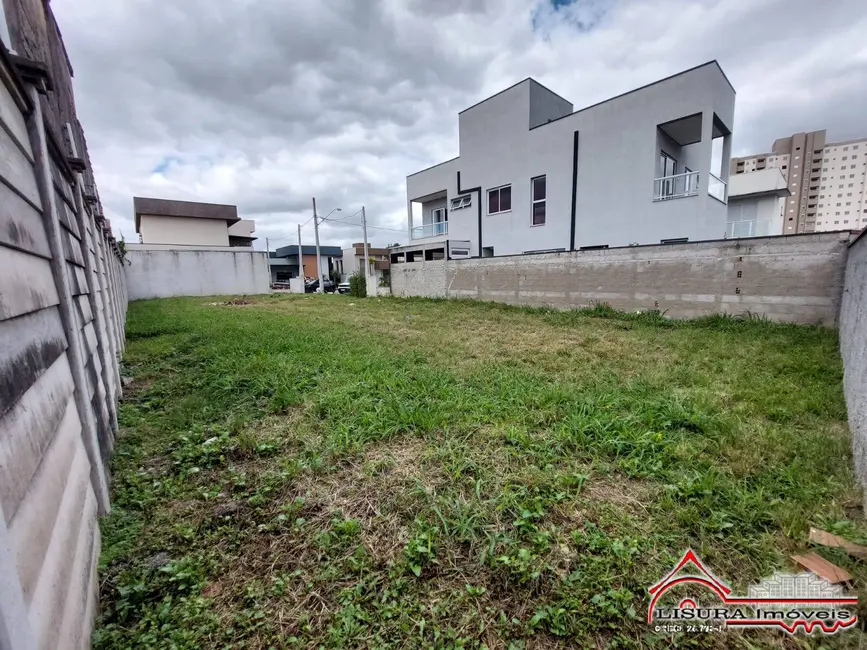 Foto 4 de Lote de Condomínio à venda, 392m2 em Jardim Jacinto, Jacarei - SP