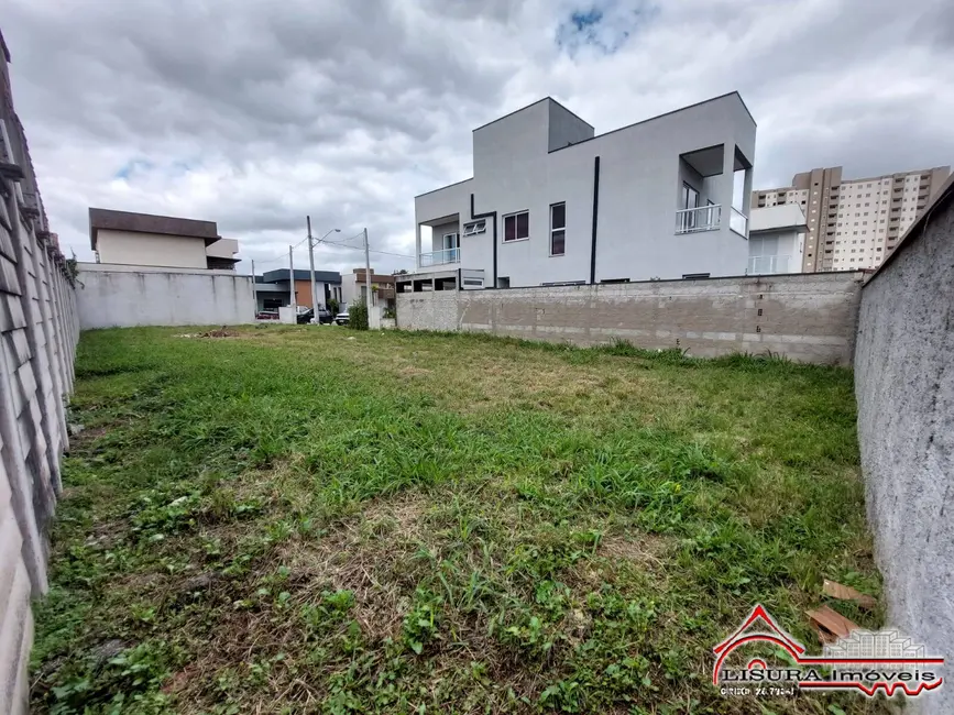 Foto 3 de Lote de Condomínio à venda, 392m2 em Jardim Jacinto, Jacarei - SP