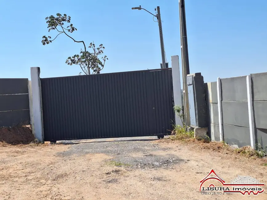 Foto 1 de Terreno / Lote à venda, 1000m2 em Rio Abaixo, Jacarei - SP