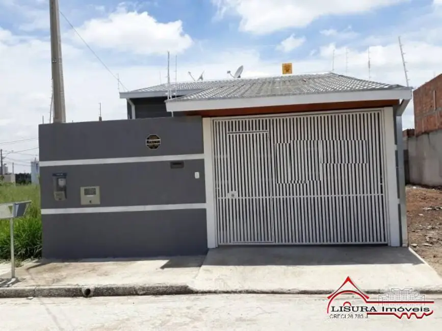 Foto 2 de Casa com 2 quartos à venda, 175m2 em Residencial Parque dos Sinos, Jacarei - SP