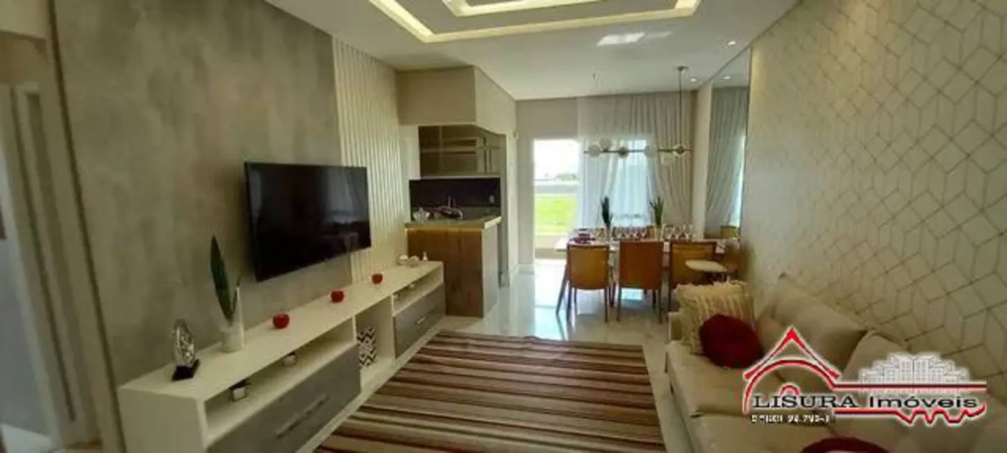 Apartamento com 3 quartos para alugar, 84m2 em Loteamento Villa Branca, Jacarei - SP - imagem 1 Foto 1 de Apartamento com 3 quartos para alugar, 84m2 em Loteamento Villa Branca, Jacarei - SP