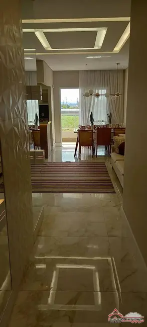 Apartamento com 3 quartos para alugar, 84m2 em Loteamento Villa Branca, Jacarei - SP - imagem 3 Foto 3 de Apartamento com 3 quartos para alugar, 84m2 em Loteamento Villa Branca, Jacarei - SP